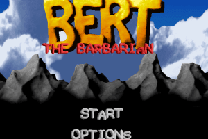 Bert the Barbarian 4