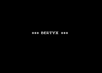 Bertyx 1