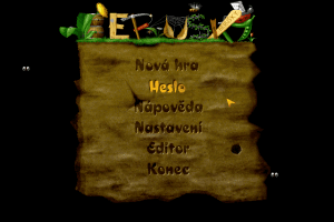 Berušky abandonware