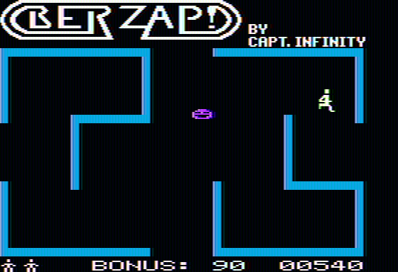 Berzap! abandonware