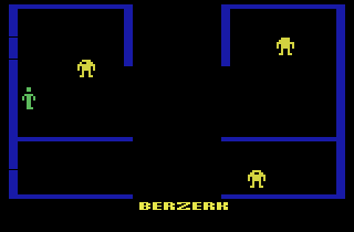 Berzerk abandonware