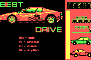 Best Drive 0