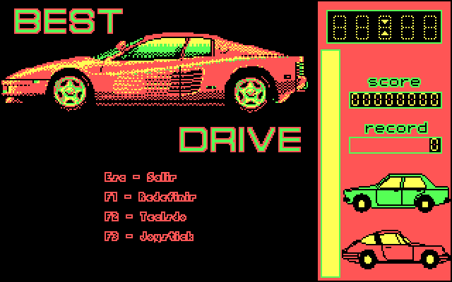 Best Drive 0