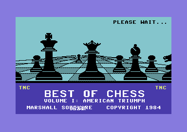 Best of Chess - Volume I: American Triumph 0