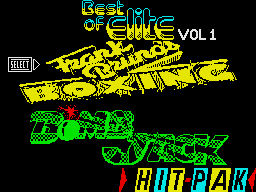 Best of Elite: Vol. 1 abandonware