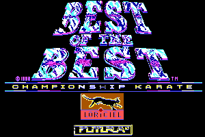 Best of the Best Championship Karate 17