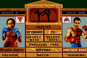 Best of the Best Championship Karate 3