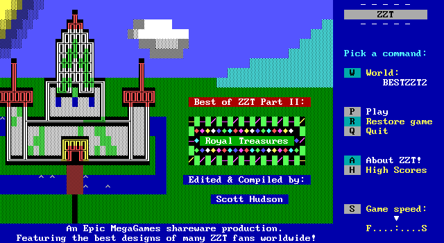 Best of ZZT 2