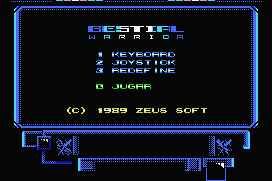 Bestial Warrior 2