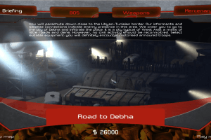 Bet on Soldier: Blood of Sahara abandonware