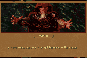 Betrayal At Krondor Game