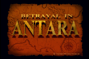 Betrayal in Antara 0