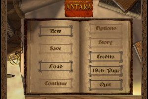 Betrayal in Antara 1