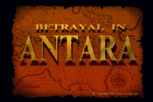 Betrayal in Antara 0