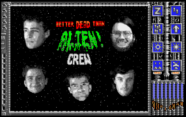 Better Dead Than Alien! abandonware