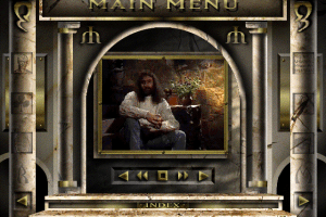 Between Earth and the End of Time: The Worlds of Rodney Matthews 1