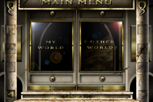 Between Earth and the End of Time: The Worlds of Rodney Matthews 2