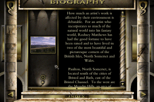 Between Earth and the End of Time: The Worlds of Rodney Matthews 4