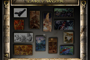 Between Earth and the End of Time: The Worlds of Rodney Matthews 7