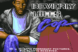 Beverly Hills Cop 0