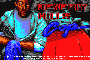 Beverly Hills Cop 0