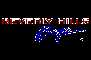 Beverly Hills Cop 16