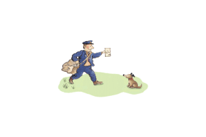 Beware of the Dog 1