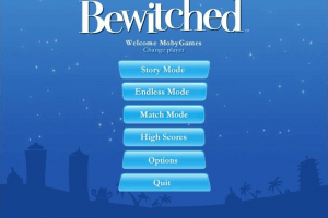 Bewitched 1