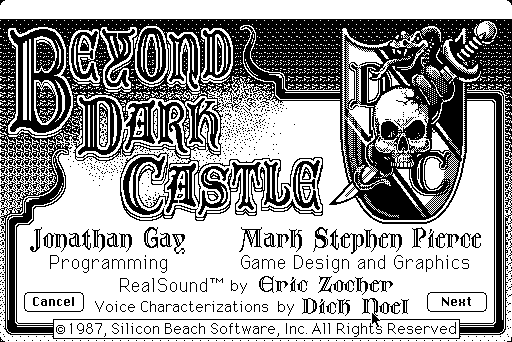 Beyond Dark Castle 7