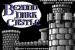 Beyond Dark Castle 0
