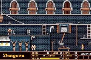 Beyond Dark Castle 9