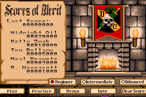 Beyond Dark Castle 1