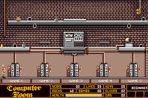 Beyond Dark Castle 7