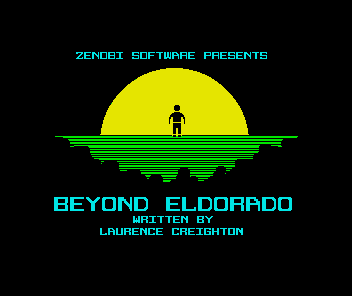 Beyond Eldorado 0