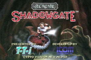Beyond Shadowgate 0