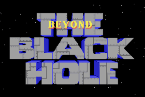 Beyond The Black Hole 0
