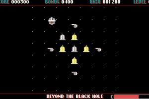 Beyond The Black Hole 1