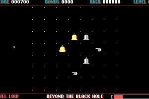 Beyond The Black Hole 6