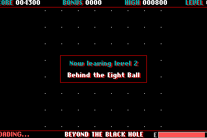 Beyond The Black Hole 8