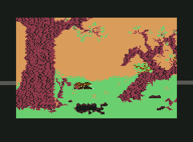 Beyond the Forbidden Forest abandonware