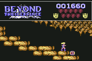 Beyond the Ice Palace abandonware