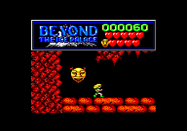 Beyond the Ice Palace abandonware