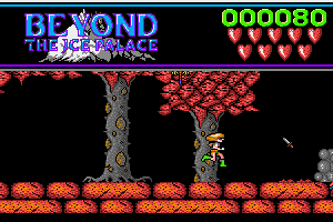 Beyond the Ice Palace abandonware