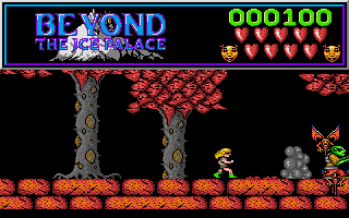 Beyond the Ice Palace abandonware