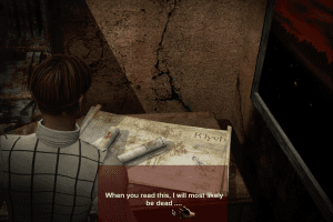 Beyond the Threshold abandonware