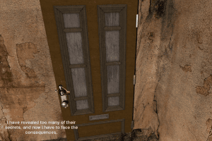Beyond the Threshold 4