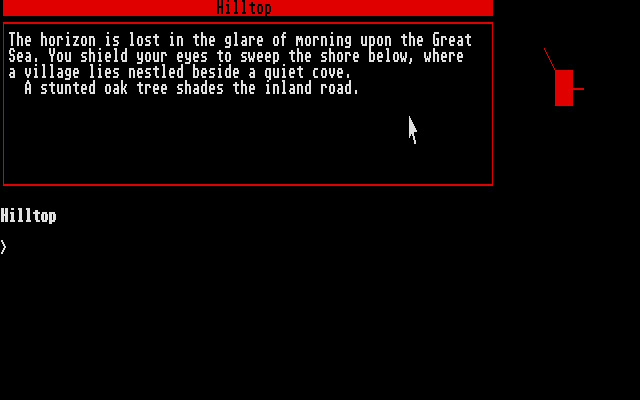 Beyond Zork: The Coconut of Quendor - My Abandonware