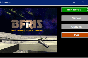 BFRIS Zero Gravity Fighter Combat 0