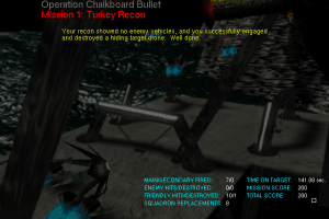 BFRIS Zero Gravity Fighter Combat 9