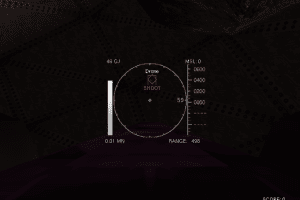 BFRIS Zero Gravity Fighter Combat 10